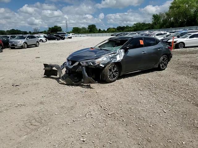 2017 Nissan Maxima 3.5S VIN: 1N4AA6APXHC406092 Lot: 65447735