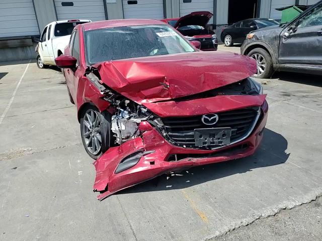 2018 Mazda 3 Touring VIN: 3MZBN1V39JM261075 Lot: 64262895
