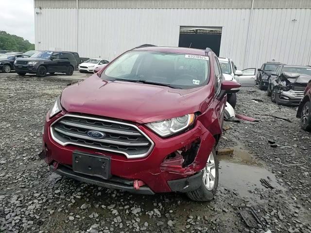 2020 Ford Ecosport Se VIN: MAJ6S3GL3LC312361 Lot: 63318925