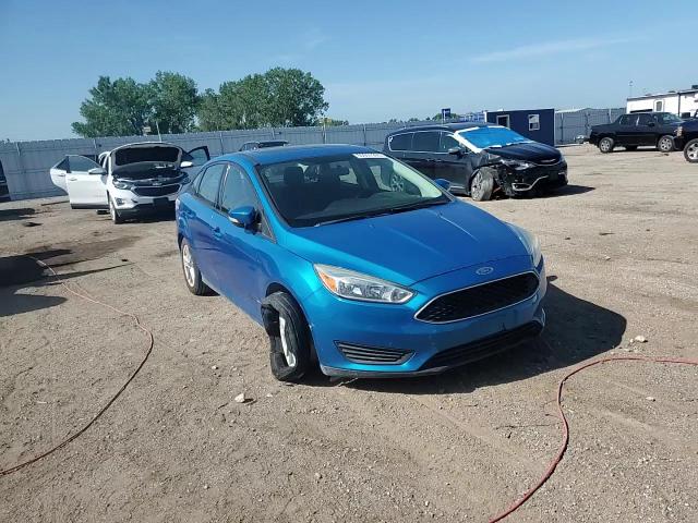 2016 Ford Focus Se VIN: 1FADP3F23GL252296 Lot: 65997965