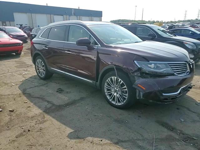 2018 Lincoln Mkx Reserve VIN: 2LMPJ8LR1JBL31903 Lot: 67096945
