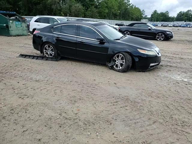 2010 Acura Tl VIN: 19UUA8F50AA015434 Lot: 64880135
