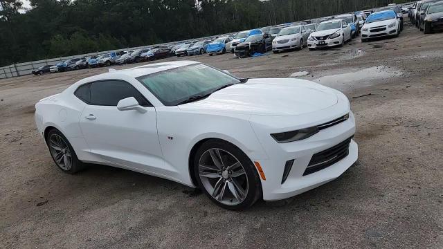 2017 Chevrolet Camaro Lt VIN: 1G1FB1RS0H0118732 Lot: 63972965