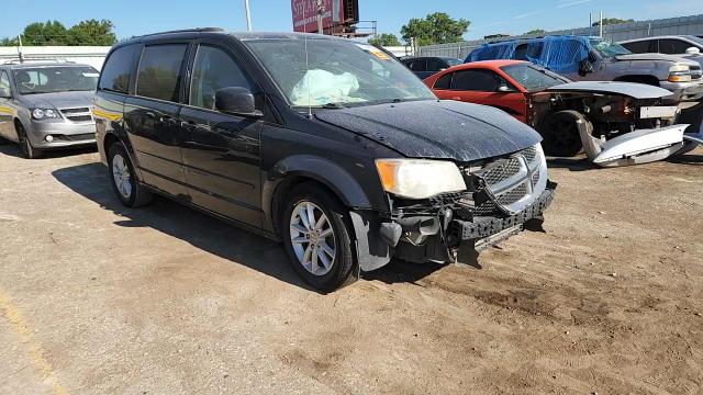 2014 Dodge Grand Caravan Sxt VIN: 2C4RDGCG3ER244770 Lot: 61854205