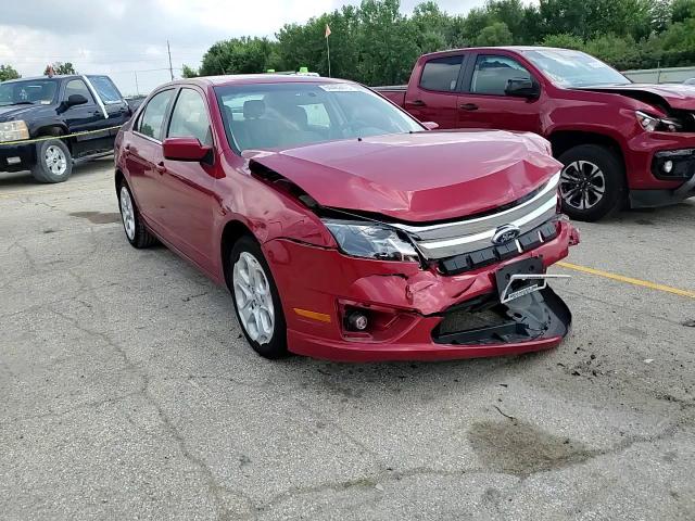 2011 Ford Fusion Se VIN: 3FAHP0HA7BR104327 Lot: 64462475