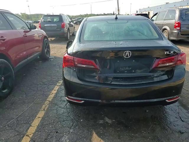 2015 Acura Tlx VIN: 19UUB1F35FA015083 Lot: 66639345