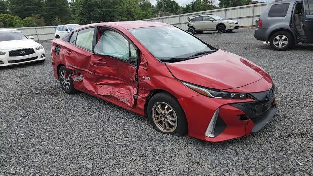 2020 Toyota Prius Prime Le VIN: JTDKARFP0L3151065 Lot: 64178245