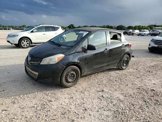 2013 Toyota Yaris VIN: JTDKTUD38DD569804 Lot: 64990505