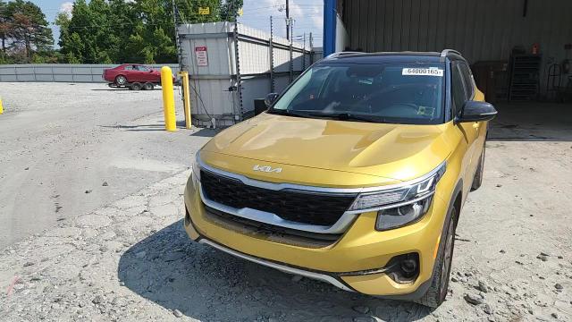 2022 Kia Seltos S VIN: KNDEU2AA0N7317093 Lot: 64000165