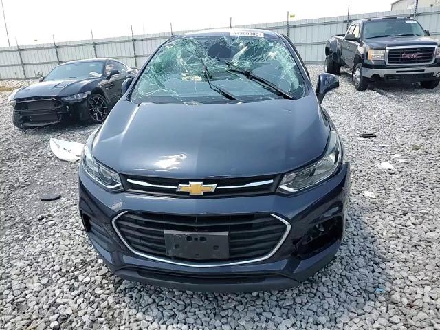 2019 Chevrolet Trax Ls VIN: 3GNCJKSB0KL256964 Lot: 64259805