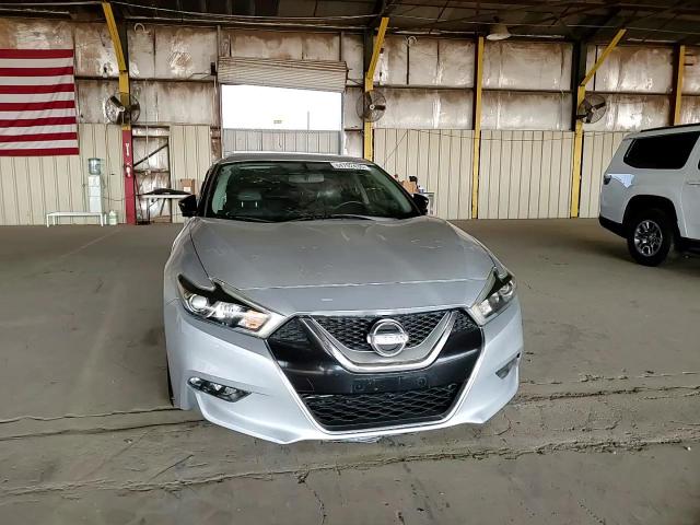 2017 Nissan Maxima 3.5S VIN: 1N4AA6AP7HC386237 Lot: 64702435