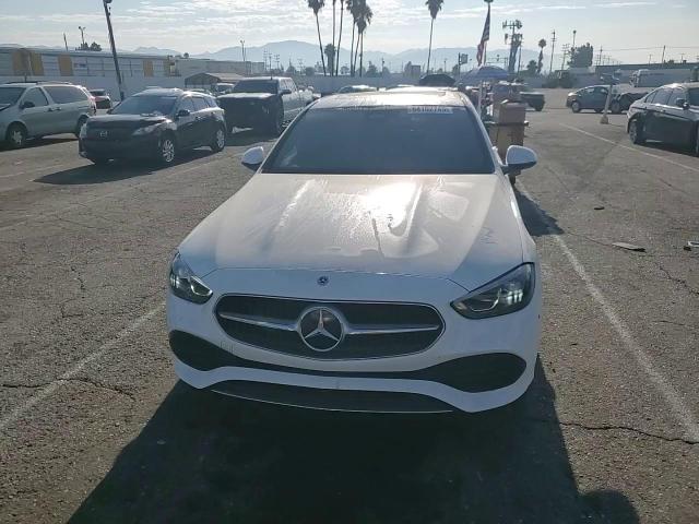 2024 Mercedes-Benz C 300 VIN: W1KAF4GBXRR209083 Lot: 64102745
