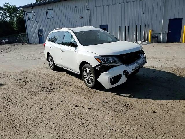 2020 Nissan Pathfinder Sl VIN: 5N1DR2CMXLC608656 Lot: 66089595