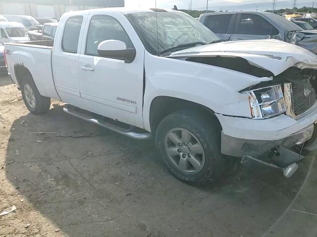 2010 GMC Sierra K1500 Slt VIN: 1GTSKWE35AZ194174 Lot: 65479285
