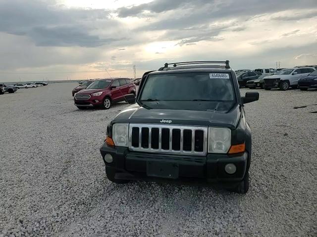 2007 Jeep Commander VIN: 1J8HG48P57C529131 Lot: 65406465