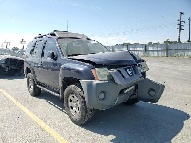 2006 Nissan Xterra Off Road VIN: 5N1AN08W26C550544 Lot: 65468065