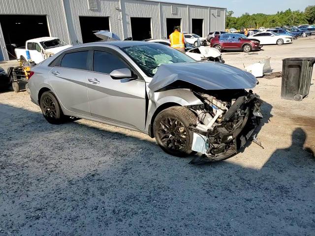 2022 Hyundai Elantra Sel VIN: 5NPLS4AG4NH066460 Lot: 66984055