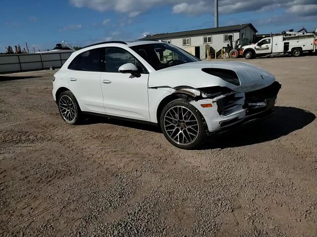 2021 Porsche Macan S VIN: WP1AB2A57MLB37220 Lot: 65265925