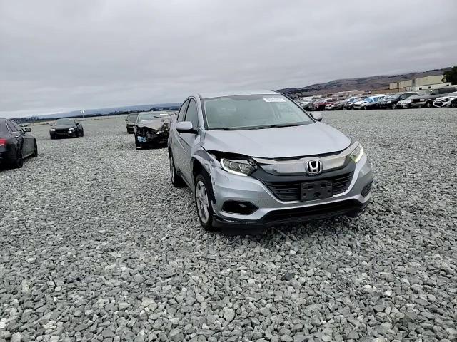 2022 Honda Hr-V Lx VIN: 3CZRU5H37NM724788 Lot: 65003695