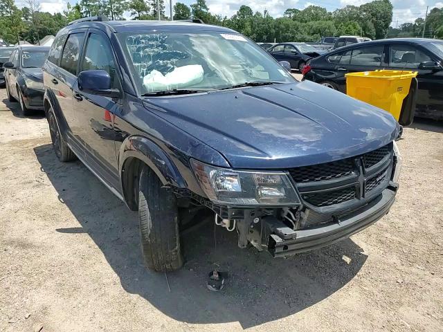 2020 Dodge Journey Crossroad VIN: 3C4PDCGB6LT266500 Lot: 65925005