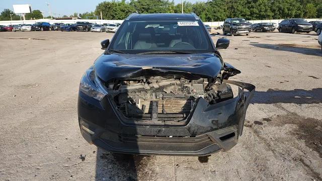 2019 Nissan Kicks S VIN: 3N1CP5CU8KL567733 Lot: 64225245