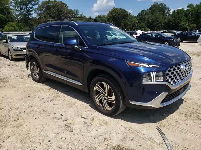 2022 Hyundai Santa Fe Sel VIN: 5NMS2DAJ0NH434024 Lot: 63463255