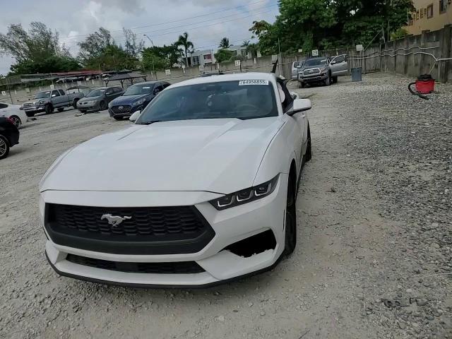 2024 Ford Mustang VIN: 1FA6P8TH9R5131133 Lot: 64958855