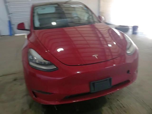 2021 Tesla Model Y VIN: 5YJYGDEE9MF249222 Lot: 63128025