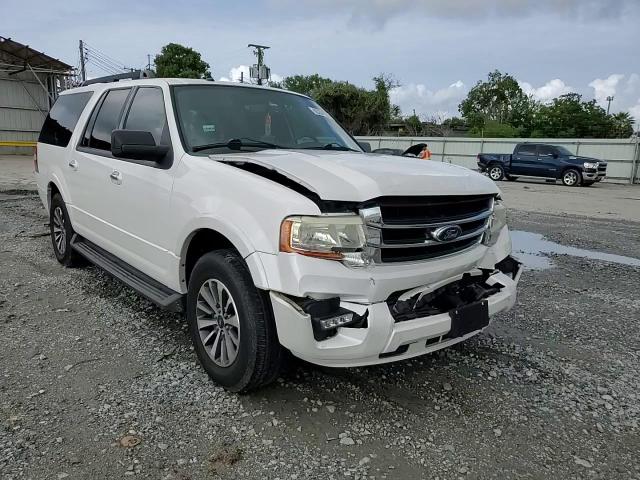 2015 Ford Expedition El Xlt VIN: 1FMJK1HT2FEF10991 Lot: 63331505