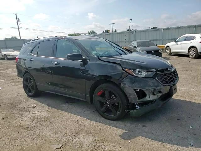 2021 Chevrolet Equinox Premier VIN: 2GNAXXEV8M6110361 Lot: 64771575