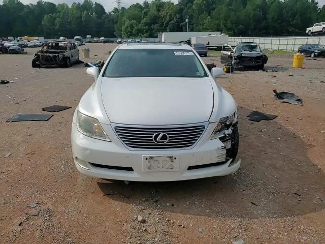 2008 Lexus Ls 460L VIN: JTHGL46F385025755 Lot: 63999275