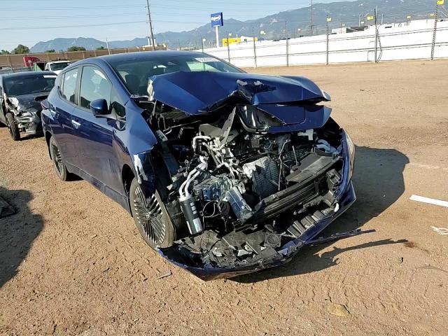 2025 Nissan Leaf Sv Plus VIN: 1N4CZ1CV4SC557744 Lot: 66294935