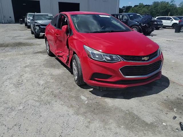 2018 Chevrolet Cruze Ls VIN: 1G1BC5SM7J7170452 Lot: 65033305