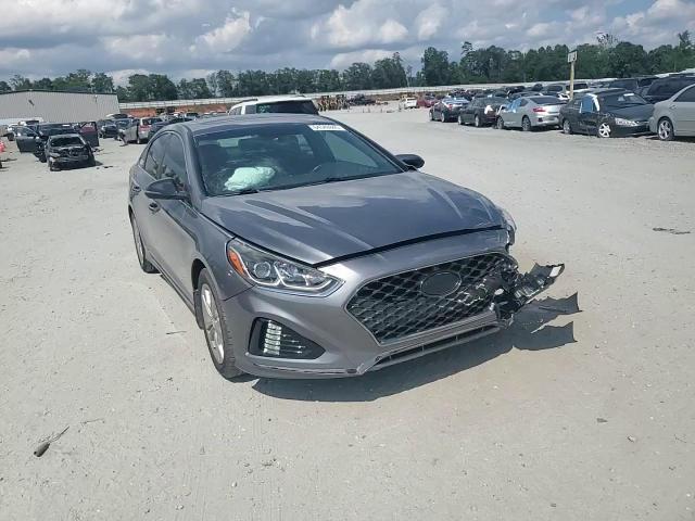 2018 Hyundai Sonata Sport VIN: 5NPE34AF1JH706213 Lot: 64540845
