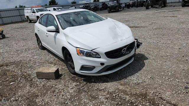 2017 Volvo S60 Dynamic VIN: YV140MTL1H2441094 Lot: 64795415
