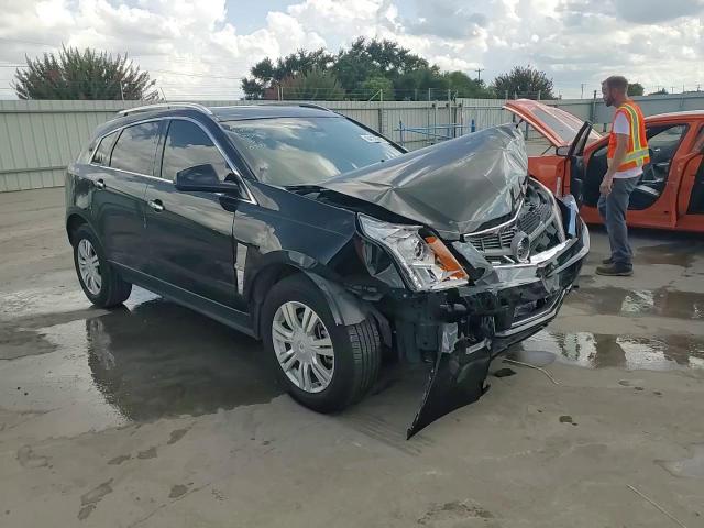 2012 Cadillac Srx Luxury Collection VIN: 3GYFNAE30CS630371 Lot: 64178605