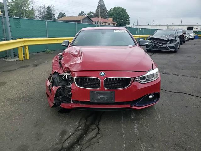 2014 BMW 428 Xi VIN: WBA3N5C59EK196628 Lot: 65146085