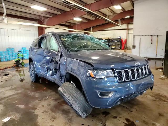 2021 Jeep Grand Cherokee Limited VIN: 1C4RJFBG5MC675011 Lot: 65385195