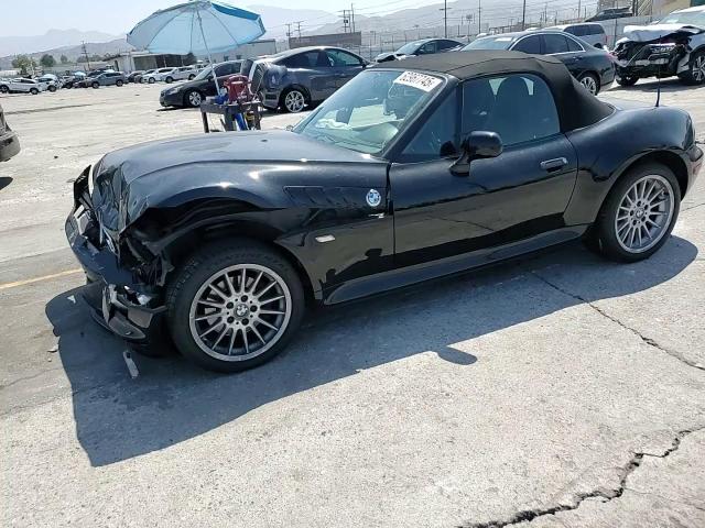 2002 BMW Z3 3.0 VIN: 4USCN53432LL50499 Lot: 62967745