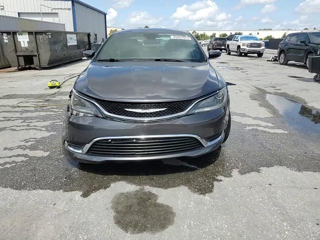 2015 Chrysler 200 S VIN: 1C3CCCBG7FN638861 Lot: 65057975