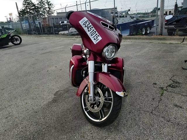 2017 Harley-Davidson Flhxs Street Glide Special VIN: 1HD1KRC12HB688671 Lot: 63451015