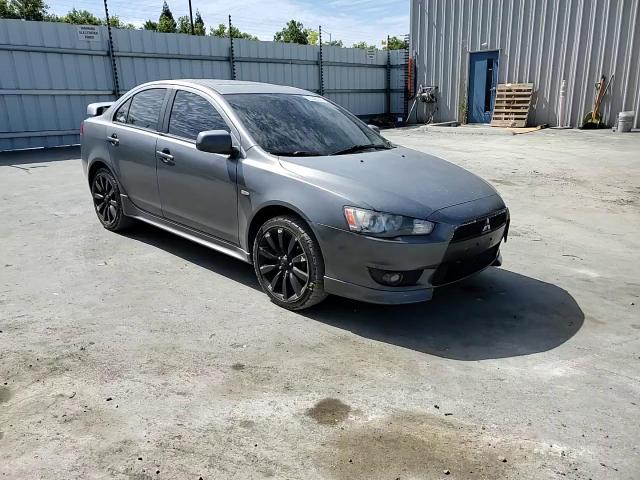2009 Mitsubishi Lancer Gts VIN: JA3AU86W39U018130 Lot: 63526265