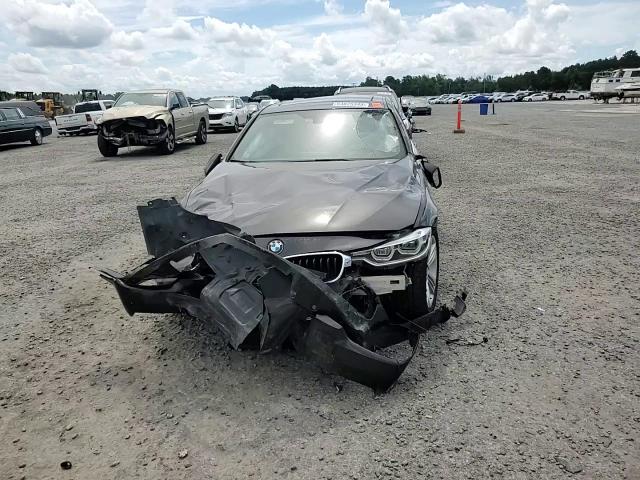 2017 BMW 330 I VIN: WBA8B9C37HK884927 Lot: 64875345