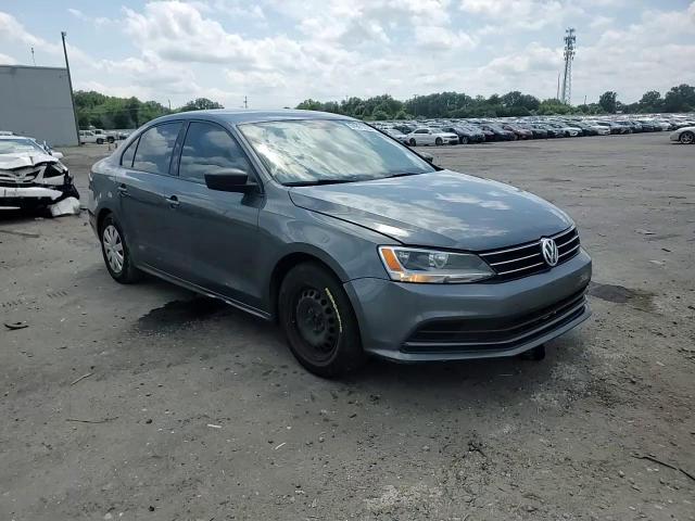 2015 Volkswagen Jetta Base VIN: 3VW2K7AJ6FM421274 Lot: 64901725