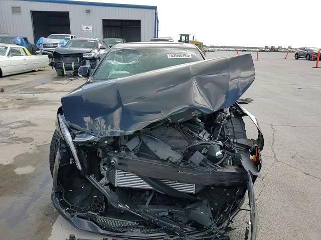 2025 Cadillac Ct4 Sport VIN: 1G6DC5RK9S0109718 Lot: 63594795