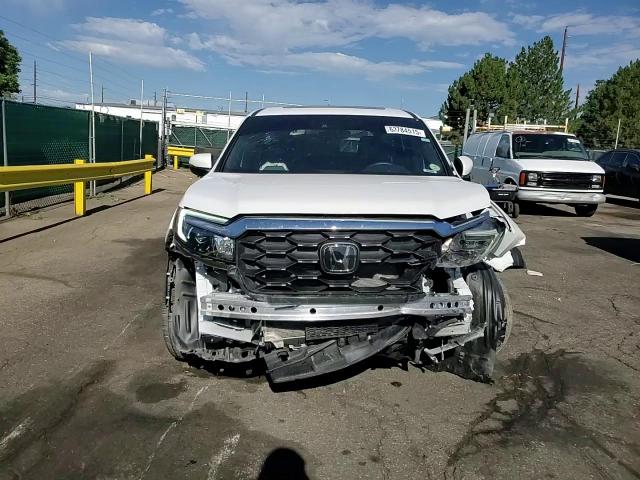 2023 Honda Passport Exl VIN: 5FNYF8H50PB041028 Lot: 63784515