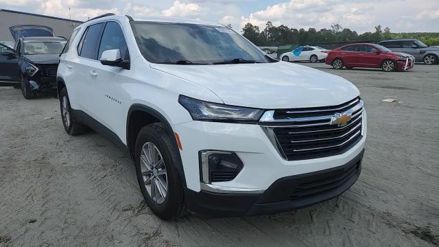 2022 Chevrolet Traverse Lt VIN: 1GNEVGKW0NJ151186 Lot: 63807535