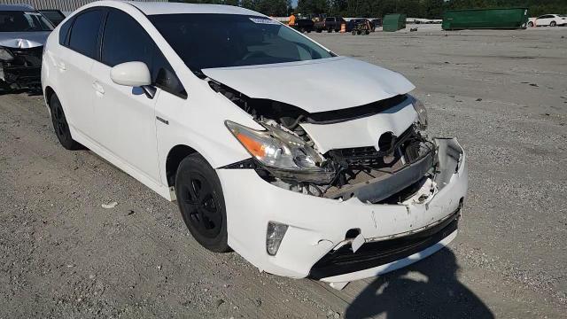 2013 Toyota Prius VIN: JTDKN3DU3D5576280 Lot: 63585815