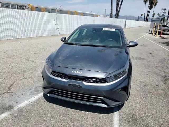 2024 Kia Forte Lx VIN: 3KPF24AD1RE727648 Lot: 64464235