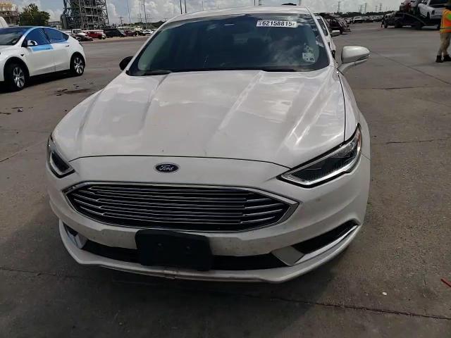 2018 Ford Fusion Se Hybrid VIN: 3FA6P0LU9JR115207 Lot: 62158815